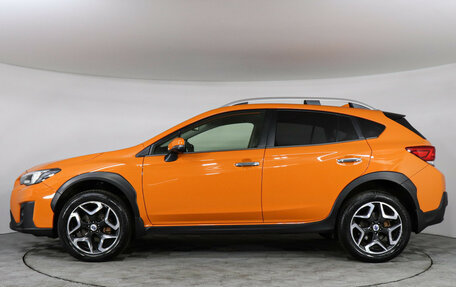 Subaru XV II, 2018 год, 2 899 000 рублей, 8 фотография