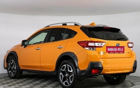 Subaru XV II, 2018 год, 2 899 000 рублей, 7 фотография