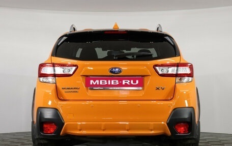 Subaru XV II, 2018 год, 2 899 000 рублей, 6 фотография