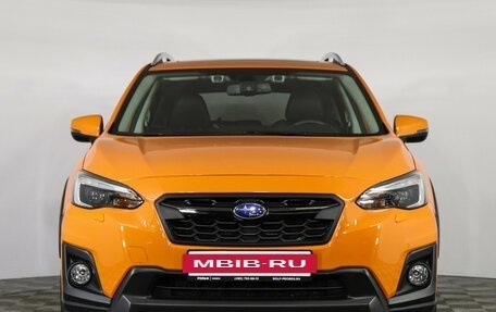 Subaru XV II, 2018 год, 2 899 000 рублей, 2 фотография