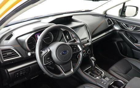 Subaru XV II, 2018 год, 2 899 000 рублей, 9 фотография