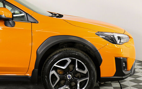 Subaru XV II, 2018 год, 2 899 000 рублей, 14 фотография