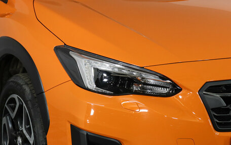 Subaru XV II, 2018 год, 2 899 000 рублей, 13 фотография