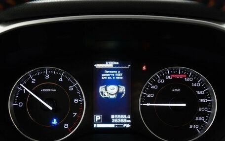 Subaru XV II, 2018 год, 2 899 000 рублей, 11 фотография