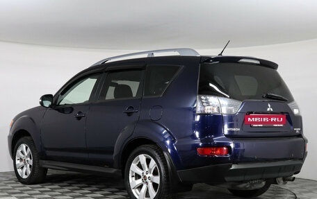 Mitsubishi Outlander III рестайлинг 3, 2010 год, 1 149 000 рублей, 6 фотография