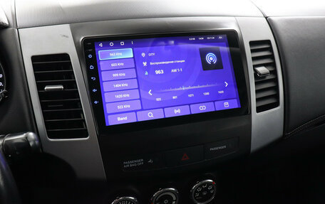 Mitsubishi Outlander III рестайлинг 3, 2010 год, 1 149 000 рублей, 10 фотография