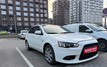 Mitsubishi Lancer IX, 2013 год, 800 000 рублей, 4 фотография