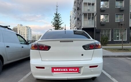 Mitsubishi Lancer IX, 2013 год, 800 000 рублей, 5 фотография