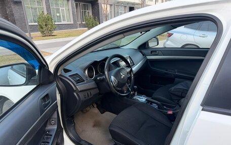 Mitsubishi Lancer IX, 2013 год, 800 000 рублей, 6 фотография