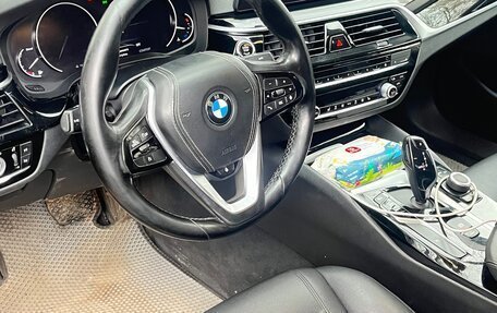 BMW 5 серия, 2020 год, 2 000 000 рублей, 5 фотография