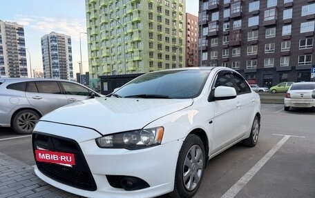 Mitsubishi Lancer IX, 2013 год, 800 000 рублей, 3 фотография