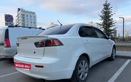 Mitsubishi Lancer IX, 2013 год, 800 000 рублей, 2 фотография