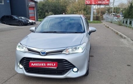 Toyota Corolla, 2016 год, 1 390 000 рублей, 2 фотография