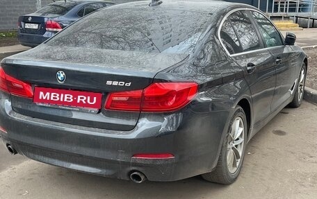 BMW 5 серия, 2020 год, 2 000 000 рублей, 3 фотография