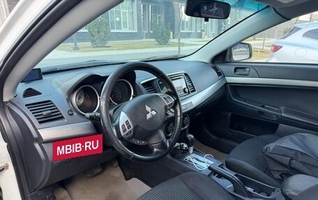 Mitsubishi Lancer IX, 2013 год, 800 000 рублей, 7 фотография