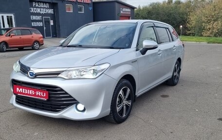 Toyota Corolla, 2016 год, 1 390 000 рублей, 3 фотография