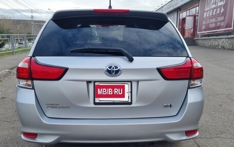 Toyota Corolla, 2016 год, 1 390 000 рублей, 5 фотография