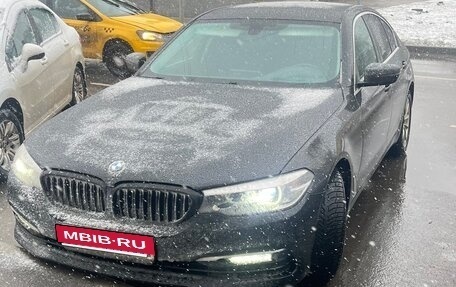 BMW 5 серия, 2020 год, 2 000 000 рублей, 7 фотография