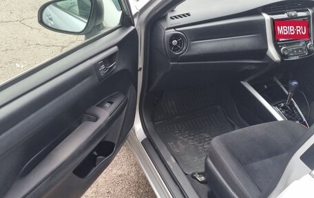 Toyota Corolla, 2016 год, 1 390 000 рублей, 18 фотография