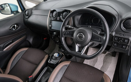 Nissan Note II рестайлинг, 2016 год, 1 049 000 рублей, 9 фотография