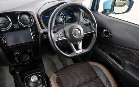 Nissan Note II рестайлинг, 2016 год, 1 049 000 рублей, 10 фотография