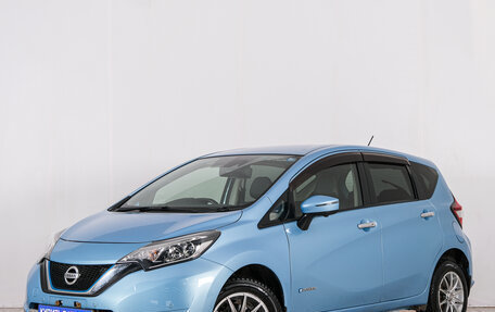 Nissan Note II рестайлинг, 2016 год, 1 049 000 рублей, 4 фотография