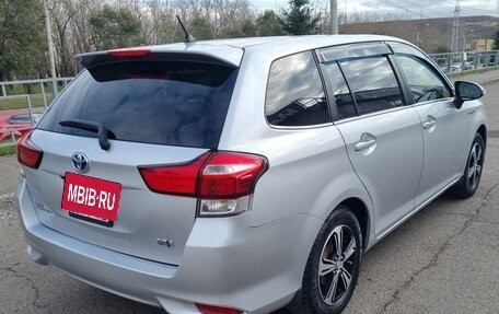 Toyota Corolla, 2016 год, 1 390 000 рублей, 6 фотография