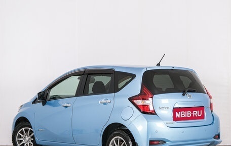 Nissan Note II рестайлинг, 2016 год, 1 049 000 рублей, 5 фотография