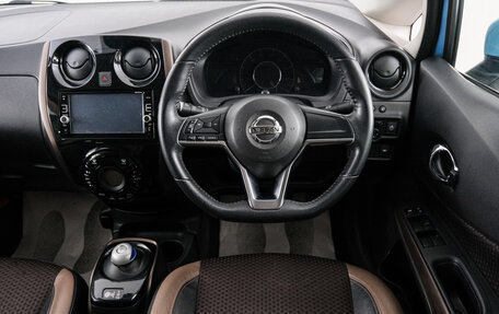 Nissan Note II рестайлинг, 2016 год, 1 049 000 рублей, 15 фотография