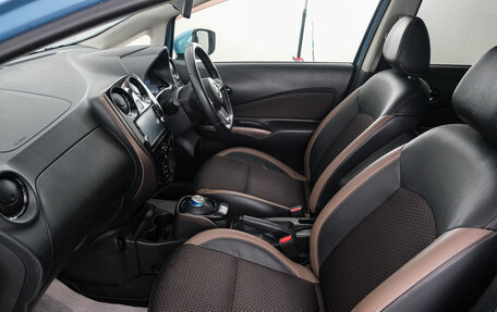 Nissan Note II рестайлинг, 2016 год, 1 049 000 рублей, 14 фотография