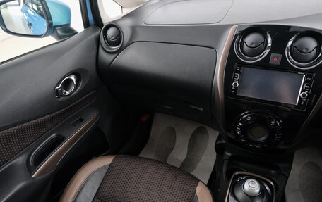 Nissan Note II рестайлинг, 2016 год, 1 049 000 рублей, 12 фотография