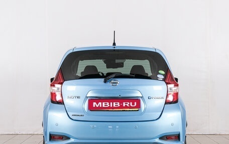 Nissan Note II рестайлинг, 2016 год, 1 049 000 рублей, 6 фотография