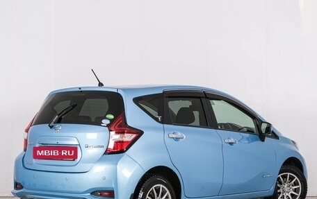 Nissan Note II рестайлинг, 2016 год, 1 049 000 рублей, 7 фотография