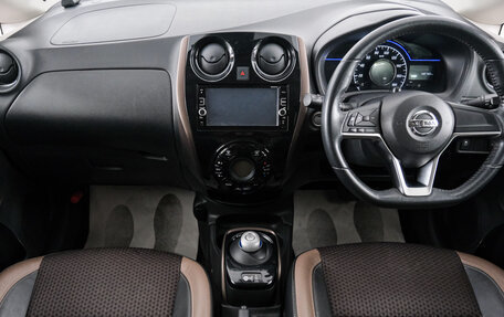 Nissan Note II рестайлинг, 2016 год, 1 049 000 рублей, 11 фотография