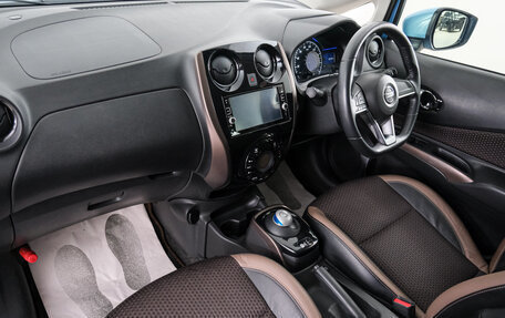 Nissan Note II рестайлинг, 2016 год, 1 049 000 рублей, 13 фотография