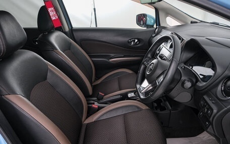 Nissan Note II рестайлинг, 2016 год, 1 049 000 рублей, 8 фотография