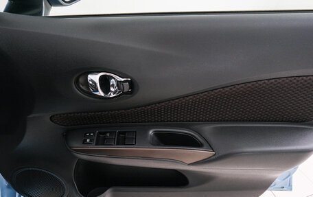 Nissan Note II рестайлинг, 2016 год, 1 049 000 рублей, 20 фотография