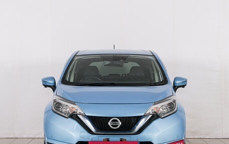 Nissan Note II рестайлинг, 2016 год, 1 049 000 рублей, 2 фотография