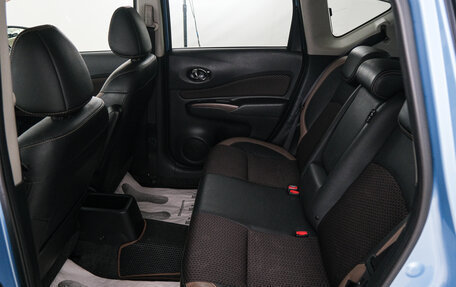 Nissan Note II рестайлинг, 2016 год, 1 049 000 рублей, 21 фотография