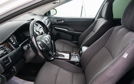 Toyota Camry, 2016 год, 1 849 000 рублей, 8 фотография