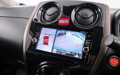 Nissan Note II рестайлинг, 2016 год, 1 049 000 рублей, 16 фотография