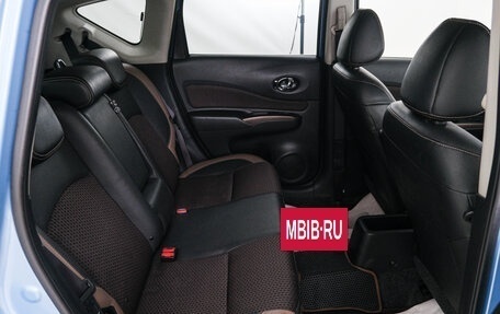 Nissan Note II рестайлинг, 2016 год, 1 049 000 рублей, 22 фотография