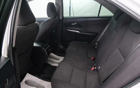 Toyota Camry, 2016 год, 1 849 000 рублей, 20 фотография