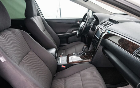 Toyota Camry, 2016 год, 1 849 000 рублей, 14 фотография