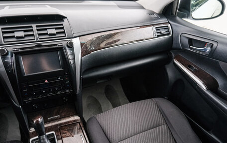 Toyota Camry, 2016 год, 1 849 000 рублей, 12 фотография