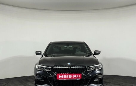 BMW 3 серия, 2021 год, 4 333 000 рублей, 3 фотография