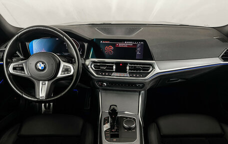 BMW 3 серия, 2021 год, 4 333 000 рублей, 12 фотография