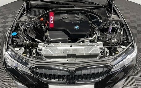 BMW 3 серия, 2021 год, 4 333 000 рублей, 10 фотография