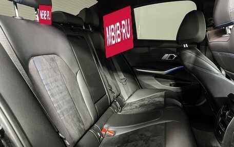 BMW 3 серия, 2021 год, 4 333 000 рублей, 14 фотография