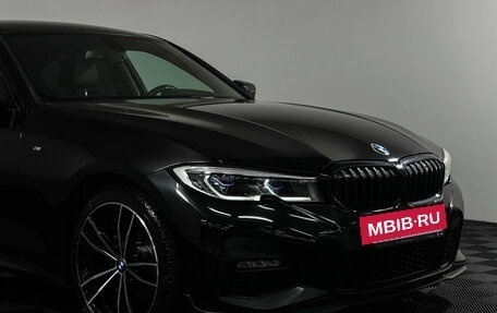 BMW 3 серия, 2021 год, 4 333 000 рублей, 18 фотография